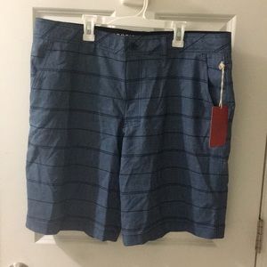 Men’s swim trunks